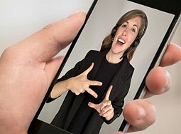 Ulss 9, video-interpretariato in lingua dei segni per superare le barriere comunicative